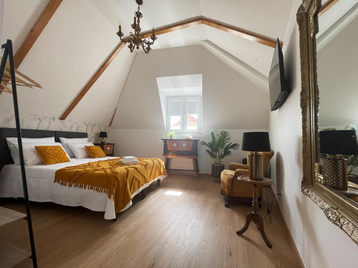 Bed and Breakfast Baia Do Mundo Сетубал Экстерьер фото
